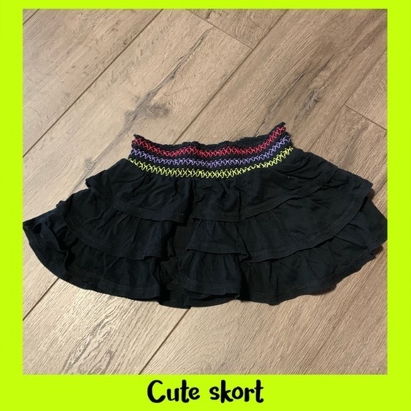 Circo Kids Skort - Picture 1 of 5